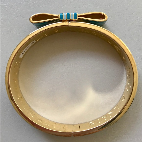 Coach Poppy Enamel bangle - Picture 3 of 3